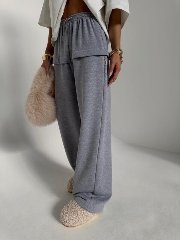 Spodnie PHASE melanż