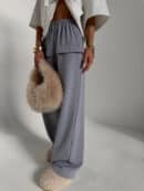 Spodnie PHASE melanż