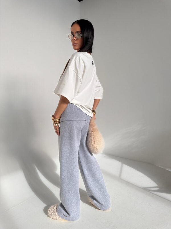 Spodnie PHASE melanż