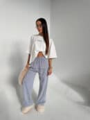 Spodnie PHASE melanż