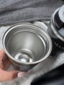 Kubek termiczny POURED czarny