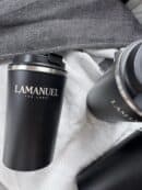 Kubek termiczny POURED czarny