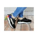 Trampki Boccato 010.1377 czarne