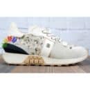 Trampki Boccato 272.402 śmietankowe