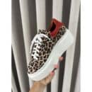 SNEAKERSY GOLSE - PANTHER RED