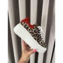 SNEAKERSY GOLSE - PANTHER RED