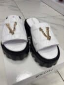 Klapki damskie Boccato 977 321 białe