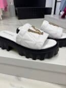 Klapki damskie Boccato 977 321 białe