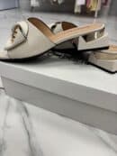 Klapki damskie Boccato 719.209 beż