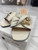 Klapki damskie Boccato 719.209 beż