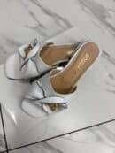 Klapki damskie Boccato 719.209 białe