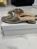 Klapki damskie Boccato 719.202 złoty