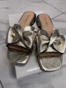 Klapki damskie Boccato 719.202 złoty