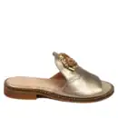 Klapki damskie Boccato 1024b szampan