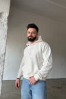 Bluza męska BG Kangoo | kokos