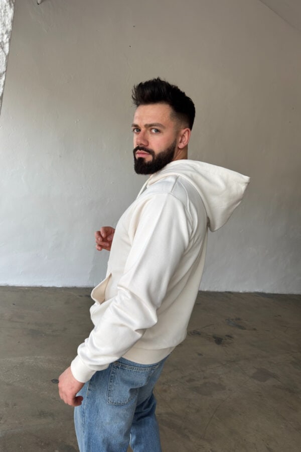 Bluza męska BG Kangoo | kokos