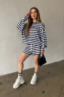 Bluza damska BG Porta | granat Bluza damska BG Porta | granat