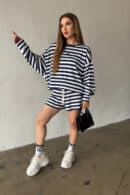 Bluza damska BG Porta | granat Bluza damska BG Porta | granat