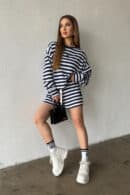 Bluza damska BG Porta | granat Bluza damska BG Porta | granat