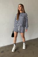 Bluza damska BG Porta | granat Bluza damska BG Porta | granat