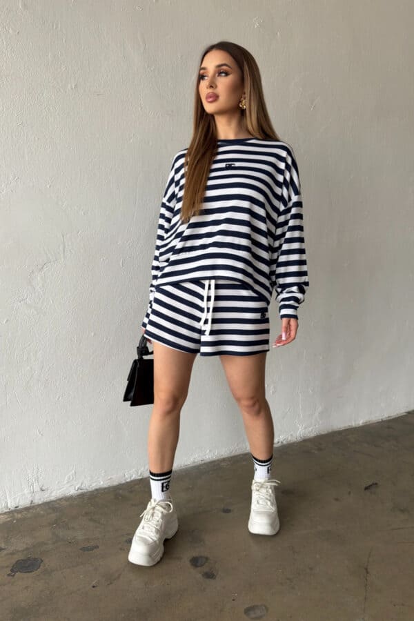 Bluza damska BG Porta | granat Bluza damska BG Porta | granat