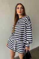 Bluza damska BG Porta | granat Bluza damska BG Porta | granat