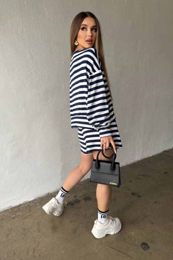 Bluza damska BG Porta | granat Bluza damska BG Porta | granat