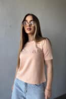 T-Shirt damski BG Sample | morela T-Shirt damski BG Sample | morela