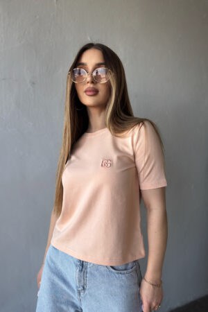 T-Shirt damski BG Sample | morela T-Shirt damski BG Sample | morela