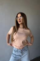 T-Shirt damski BG Sample | morela T-Shirt damski BG Sample | morela