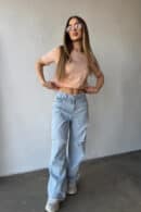 T-Shirt damski BG Sample | morela T-Shirt damski BG Sample | morela