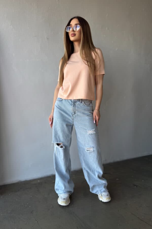 T-Shirt damski BG Sample | morela T-Shirt damski BG Sample | morela