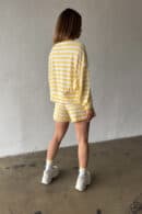 Bluza damska BG Porta | banan Bluza damska BG Porta | banan