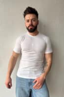 T-Shirt męski BG Light | biały