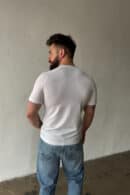 T-Shirt męski BG Light | biały