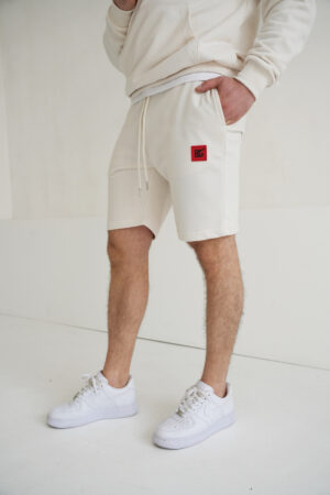 Szorty męskie BG Milano | kokos