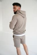 Bluza męska BG Kangoo | ciemny beż