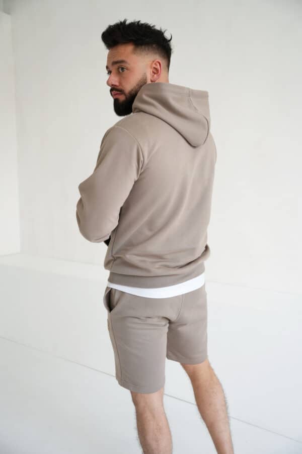 Bluza męska BG Kangoo | ciemny beż