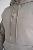 Bluza męska BG Kangoo | ciemny beż