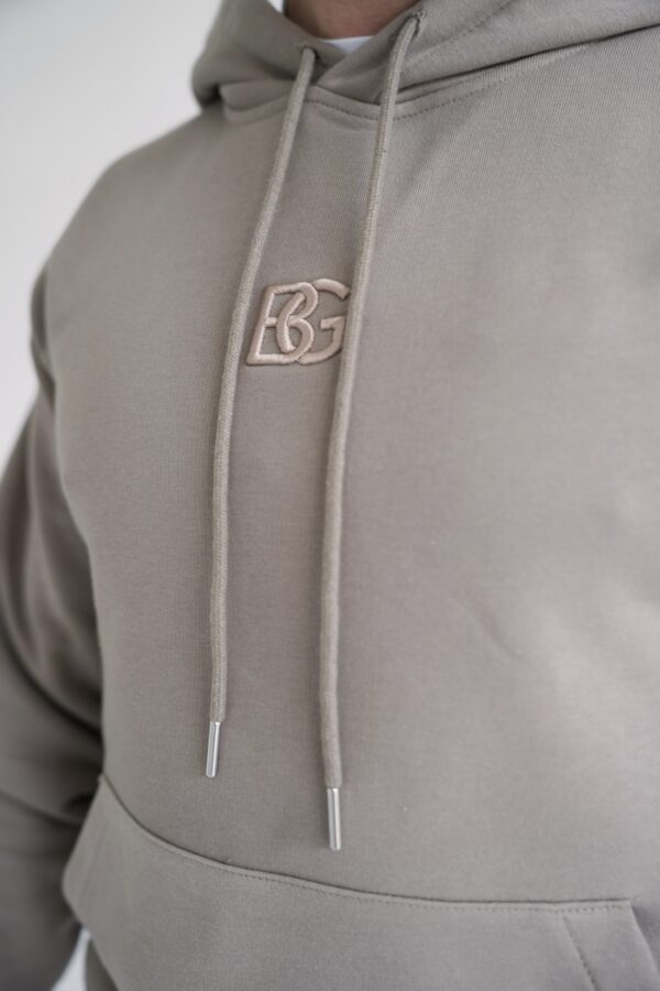 Bluza męska BG Kangoo | ciemny beż