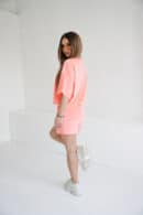 T-Shirt damski BG Lava | morela