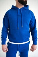 Bluza męska BG Kangoo | ciemny chaber