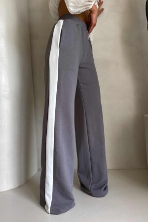 Spodnie LAMPAS - szare