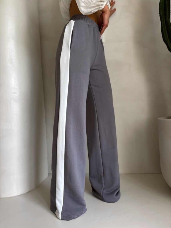 Spodnie LAMPAS - szare