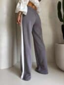 Spodnie LAMPAS - szare