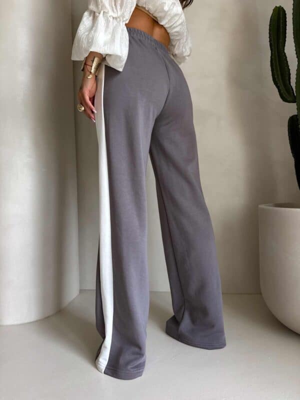 Spodnie LAMPAS - szare