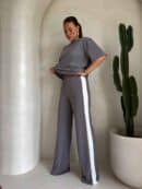 Spodnie LAMPAS - szare