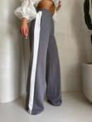 Spodnie LAMPAS - szare