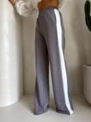 Spodnie LAMPAS - szare