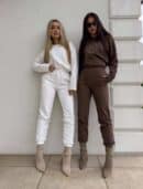 Komplet LOUIS - ecru